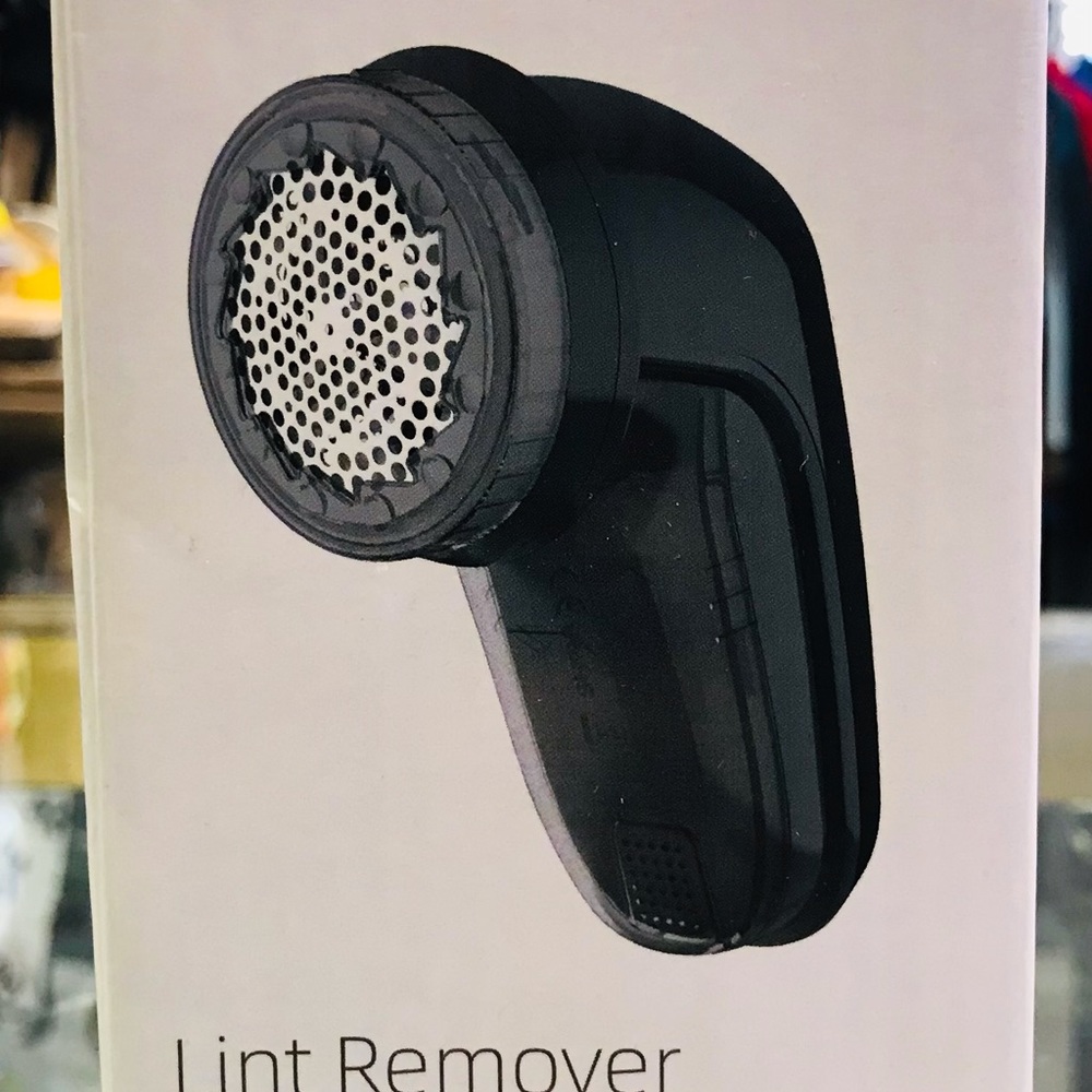 Lint Removal